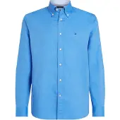 Tommy Hilfiger Overhemd blauw