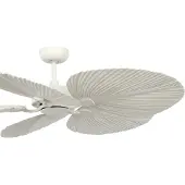 Beacon Plafondventilator Bali | 132 cm | Indoor | Wit