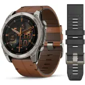 Garmin fenix 8 amoled sapphire 51mm