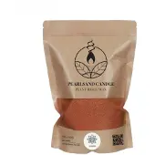 Ideas 4 Seasons Kaarsenzand Met Geur Amber 400 Gram Oranje oranje Wax Kaars