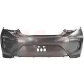 VAN WEZEL 3266540 Achterbumper