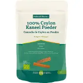 Holland & Barrett 100% Ceylon Kaneel Poeder Biologisch - 100g