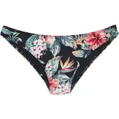 LASCANA Bikinibroek blauw / groen / rood / zwart
