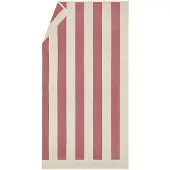 Yumeko Strandlaken Katoen 100x180 Roze - Eco, Bio & Fairtrade