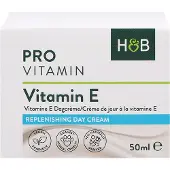 Holland & Barrett 1+1 gratis | Pro Vitamine E Dagcrème - 50ml