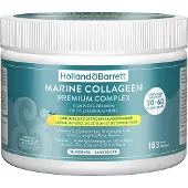Holland & Barrett Marine Collageen Premium Complex Natuurlijke Citroen/Limoensmaak - 183g