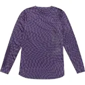 Troy Lee Designs Lilium LS Twisted Checkers Ladies Fiets Jersey