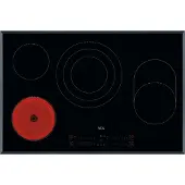 AEG vitrokeramische kookplaat HK857870FB 80cm 4 zones