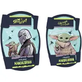 Star Wars Mandalorian Knie-en Elleboogbeschermer