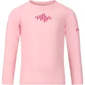 ZigZag T-shirt met lange mouwen kind Crisp