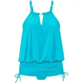 LASCANA Badpakjurk turquoise