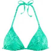 Jette Bikinitop turquoise / groen
