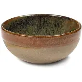 Serax Kom Surface Tableware By Sergio Herman Indi Grey S 9 cm