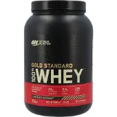 Optimum Nutrition Gold Standard 100% Whey Chocolate Hazelnut - 896g