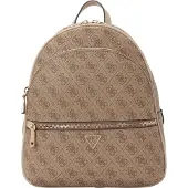 GUESS Rugzak Latte Logo