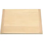 Il Cucinino Deegplank Opstaande Randen (60 x 40 cm)