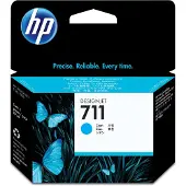 HP CZ130A 711 29-ml Cyan Ink Cartridge