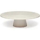 Dutchdeluxes Serveerplank Food Stand White 9,5 cm