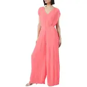 Comma Jumpsuit rosa