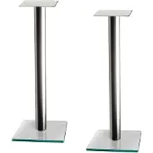 Norstone Epur stand RVS luidsprekerstandaard