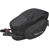 Klickfix Contour Magnum SA fietstas, zwart, voor onder het zadel, artikelnummer 0217MSA