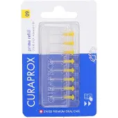Curaprox CPS 09 prime refill ragers 8x