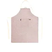 Tiseco Home Studio Schort HERCULES 68x85cm, burnt brick