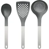 Mepal Optima keukengerei 2 3-delig Wit nylon