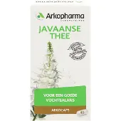 Arkopharma Arkocaps Javaanse thee 45 capsules