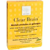 New Nordic Clear Brain Tabletten