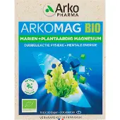 Arkopharma Arkomag Bio Magnesium Tabletten