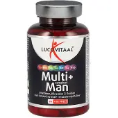 Lucovitaal Multi + Compleet Man - 120 tabletten