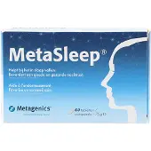 Metagenics Metasleep 60 tabletten