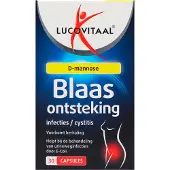 Lucovitaal 2+2 Gratis: Blaasontsteking 30 Capsules