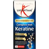 Lucovitaal Complex met Keratine 60 capsules