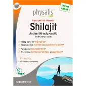 Physalis Shilajit - 30 tabletten
