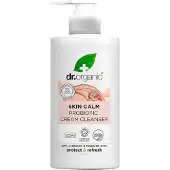Dr.Organic 1+1 gratis | Dr. Organic Skin Calm Probiotica Crème Reiniger - 150ml