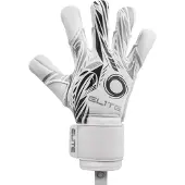 Elite Sport Nobre Keepershandschoenen Wit Zwart