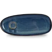 F2D blue Nova schotel universeel - 35x15cm - 2 stuks