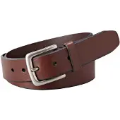 Fossil riem Joe Leather Belt W110 Brown bruine