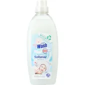 At Home Wasverzachter Sensitive 750 ml - Voordeelverpakking 24 stuks