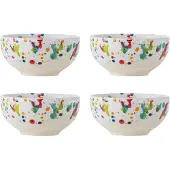 Bloomingville Freckles schaaltjes set van 4 stuks - 82072508