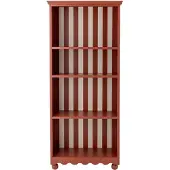 Bloomingville Sasha kast rood - 82065094