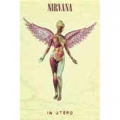 Pyramid Poster Nirvana - In Utero 61x91,5cm