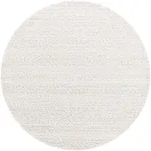 MUST Living vloerkleed Nirvana rond small