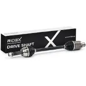 RIDEX 13D1103 Aandrijfas