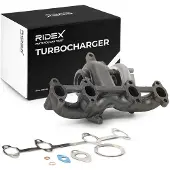 RIDEX 2234C0199 Turbocharger