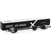 RIDEX 13D1570 Aandrijfas