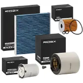 RIDEX 4055F13674 Filterset