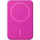 Belkin BoostCharge Pro magnetische powerbank 5K – Roze